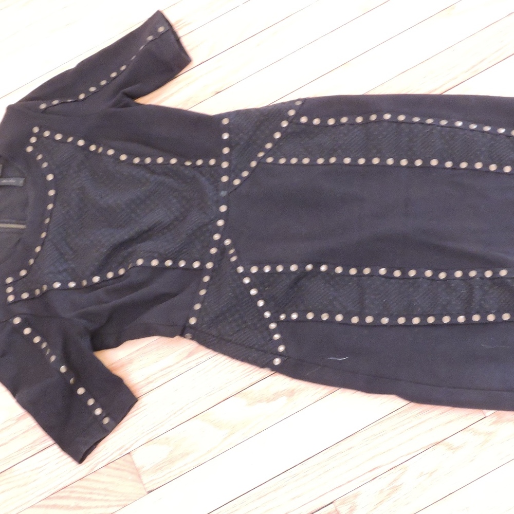 Bcbgmaxazria dress